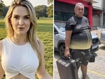 Edimar Rocha Martins, 49, fell for an AI-generated persona on TikTok.