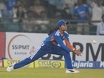 Having impressed with an unbeaten 39 off 35 balls on debut, Niki Prasad came up with a fine spell of bowling in the second T20I