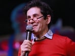 Historian Faramerz Dabhoiwala teaches at Princeton University (Jaipur Literature Festival)