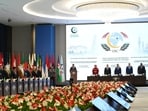 Iraq's Prime Minister Ali al-Zaidi, attends the opening session of the 52nd Organization of Islamic Cooperation (OIC) Council of Foreign Ministers, in Baghdad, Iraq, October 17, 2026. (Photo for representation)