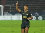 NorthEast United defeated Kerala Blasters on Sunday night. 