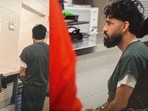 The US Border Patrol apprehended Kumar near Lukeville, Arizona, on November 28, 2022. 