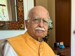 LK Advani was last admitted to Apollo Hospital in May this year for age-related health concerns. 