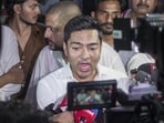 MAITC general secretary Abhishek Banerjee. (PTI)