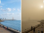 Mumbai AQI: Construction and redevelopment activities have come under increased scrutiny as the city’s air quality deteriorates, with several locations recording hazardous pollution levels in recent days. (Picture for representational purposes only)