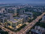 Sopra Steria India Limited, a technology and digital services company headquartered in France, has leased 4.75 lakh sq ft of office space in Noida for 15 years. (Picture for representational purposes only)