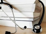 Of the 11,431 MBBS and BDS seats available across the state, 10,395 have been filled, resulting in an overall admission rate of 90.93%. (Getty Images/iStockphoto)