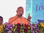 Uttar Pradesh Chief Minister Yogi Adityanath.