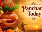 Panchang Today: Check the tithi, nakshatra, yoga, and planetary transits (pinterest)