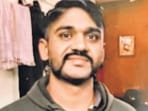 Prakash Pawar, a police constable posted at the Mira-Bhayandar, Vasai-Virar Police Commissionerate headquarters has been arrested for allegedly selling mephedrone in Bhayandar East. (Azim Tamboli)
