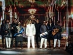 Raymonds Ethnix showcase in Lakme Fashion Week