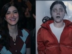 Karan Johar takes Student Of The Year into darker territory with After Dark, Shanaya Kapoor gets bloody in first look.