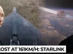 Putin’s Geran-4, Geran-5, Banderol barrage now unstoppable as Starlink curbs cripple Kyiv’s defence?