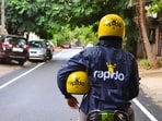 The Regional Transport Office (RTO) has not granted the necessary permissions, and an FIR has now been registered against the company for allegedly running bike taxi services in the city using petrol-powered non-transport two-wheelers without mandatory permissions. (REPRESENTATIVE PHOTO)