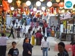 The four-day event promises to be a major festive attraction for families and visitors from Delhi-NCR and surrounding areas. (HT File)