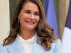 Melinda French Gates explains her approach to workplace criticism.