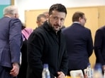 Volodymyr Zelensky