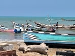 The Saudi-led coalition fighting the Houthis has launched hundreds of raids in Yemen backing the internationally recognised government since the start of the renewed fighting in the long-running civil war. The conflict, dormant for years, erupted again in July and intensified after the Houthis seized the country's Red Sea coast last month.