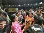 The three-day Dandiya/Navratri Festival 2026 concluded at Chhatrasal Stadium in Delhi on October 18.