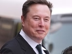 Elon Musk plans to give one SpaceX share to every child in the US in 2027. (AP Photo/Mark Schiefelbein, File)