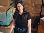 A US founder moved her family from Los Angeles to an Arizona town of 6,000, seeking peace and a better lifestyle.