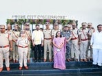 ఫ్యూచర్‌ సిటీ పోలీస్ కమిషనరేట్‌ ప్రారంభం