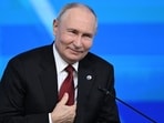 Russian President Vladimir Putin