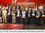 India’s Fastest Growing Construction Companies in 2026 Awarded!