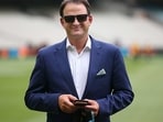 Mark Waugh is okay with the big Aussie call.