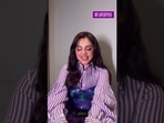 Aneet Padda's Favourite Thing About Her Look