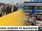 Trump plans to upend EU’s plot to isolate Putin? Will Russian gas return to Europe?