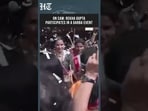 Delhi CM Rekha Gupta Seen Dancing With Teachers In A Garba Event | HT India