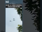 IAF Grand Air Show: Preparations Underway At Namo Ghat In Varanasi  | HT India