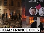 France cracks down tonight: PM Lecornu announces partial curfews after days of rioting | Watch, NATO