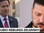 Trump team's patience wearing thin with Zelensky? On TV, Rubio says 'focus on ending the war' | USA