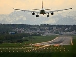 Tel Aviv-Vienna flight makes emergency landing in Bulgaria after unspecified threat. (Representational photo)