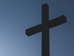 Father Patricio Alfredo Sanchez Molinari died after a crucifix fell on him.