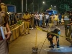 The Lawrence Bishnoi gang claimed the attack, with gangster Anil Pandit saying Harman Sandhu and him were behind the shooting incident.