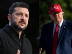 Trump and Zelensky have clashed over the US President's decision to block new sanctions against Russia and strike a diesel supply deal with Moscow.