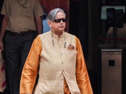কংগ্রেস সাংসদ শশী থারুর
