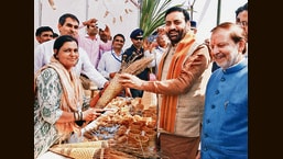 Haryana pushes for UNESCO World Heritage status for Rakhigarhi, earmarks ₹188 crore for next phase Haryana pushes for UNESCO World Heritage status for Rakhigarhi, earmarks ₹188 crore for next phase