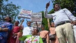 Manori fisherfolk demand halt to ₹3,000-crore desalination project over marine damage, livelihood fears Manori fisherfolk demand halt to ₹3,000-crore desalination project over marine damage, livelihood fears