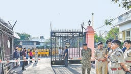 Delhi assembly to upgrade security with 8 watchtowers, UVSS, RFID and Advanced Surveillance Systems Delhi assembly to upgrade security with 8 watchtowers, UVSS, RFID and Advanced Surveillance Systems