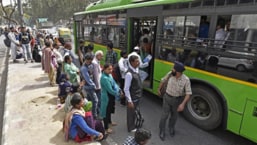 DTIDC to install lighting at 969 Delhi bus shelters to improve safety DTIDC to install lighting at 969 Delhi bus shelters to improve safety