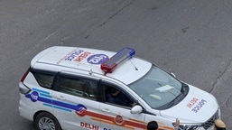 Man, 57, jumps onto metro tracks at Delhi's Lajpat Nagar, dies Man, 57, jumps onto metro tracks at Delhi's Lajpat Nagar, dies