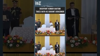 Dushyant Kumar Gautam, Accused In Ankita Bhandari Murder Takes Oath As Sikkim's Governor