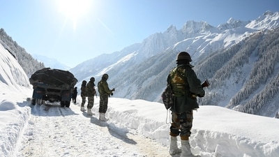 The satellite, GSAT-7B, will provide the army with secure, round-the-clock connectivity across remote border areas and challenging terrain. (AFP Representative) The satellite, GSAT-7B, will provide the army with secure, round-the-clock connectivity across remote border areas and challenging terrain. (AFP Representative)