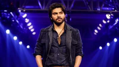 Actor Veer Pahariya