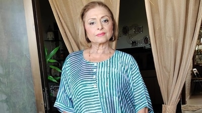 Actor Anita Kanwal reveals she feels useless after working for over a decade in the industry. Actor Anita Kanwal reveals she feels useless after working for over a decade in the industry.