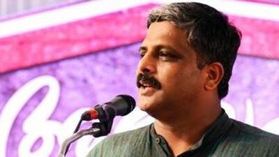 All India Kisan Sabha general secretary Vijoo Krishnan said the farmers’ movement was not formally joining the CJP)protest. (@VijooKrishnan | Official X account) All India Kisan Sabha general secretary Vijoo Krishnan said the farmers’ movement was not formally joining the CJP)protest. (@VijooKrishnan | Official X account)